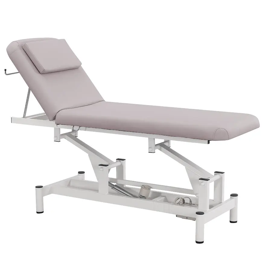 MEDEA 28, lehátko vyšetřovací zdravotní, elektricky stavitelné, 2-segmentové, barva Medi SK světle š